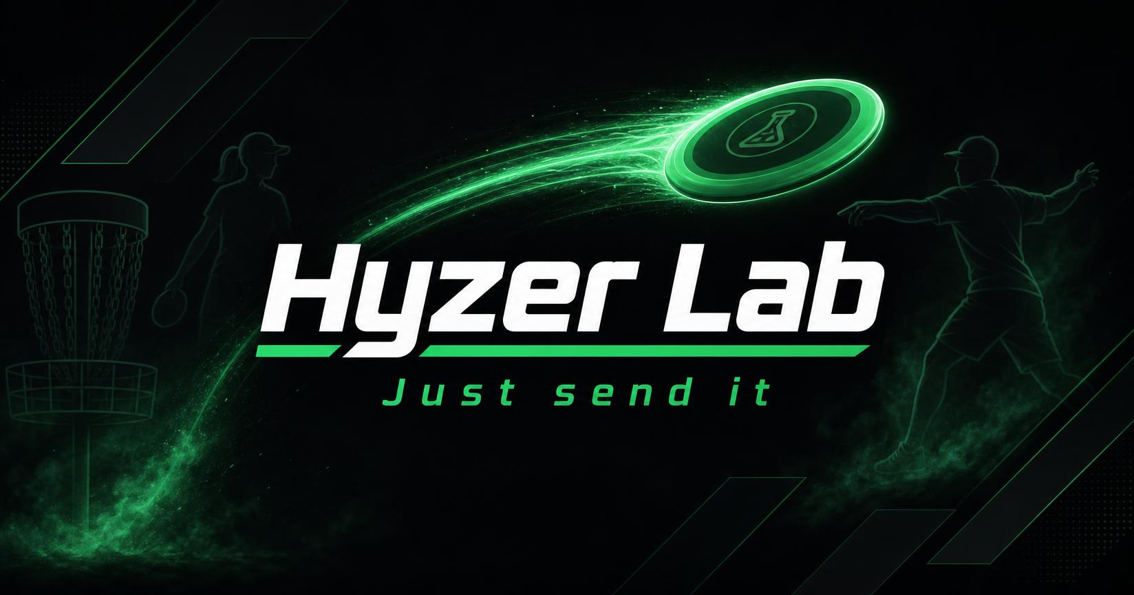 Hyzer Lab Disc Golf cover